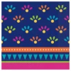 Servetter Boho Fiesta