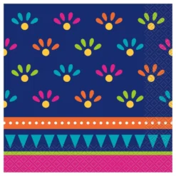 Servetter Boho Fiesta