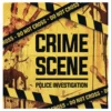 Servetter Crime Scene