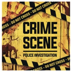 Servetter Crime Scene