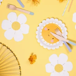 Servetter Daisy