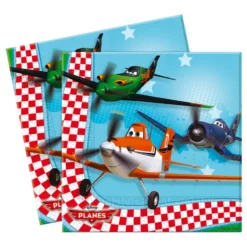 Servetter Disney Flygplan