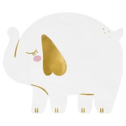 Servetter Elefant