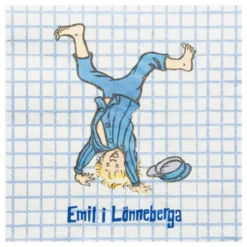 Servetter Emil i Lönneberga