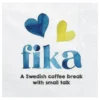 Servetter Fika
