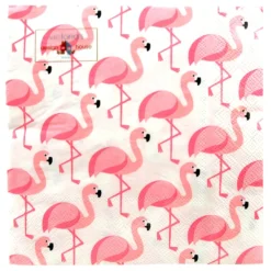 Servetter Flamingo