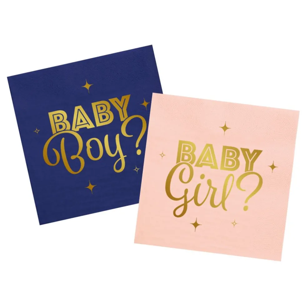 Servetter Gender Reveal