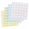 Servetter Gingham