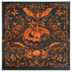 Servetter Gothic Pumpa