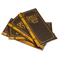 Servetter Halloween Witches & Wizards