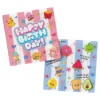 Servetter Happy Birthday Kawaii