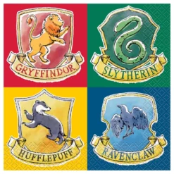 Servetter Harry Potter