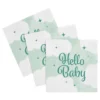 Servetter Hello Baby