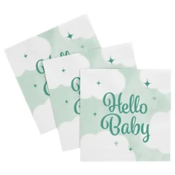 Servetter Hello Baby
