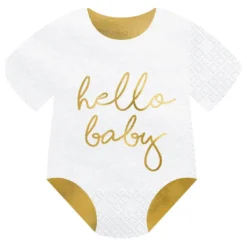 Servetter Hello Baby Bodysuit