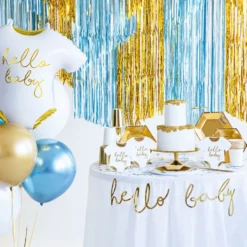 Servetter Hello Baby Bodysuit