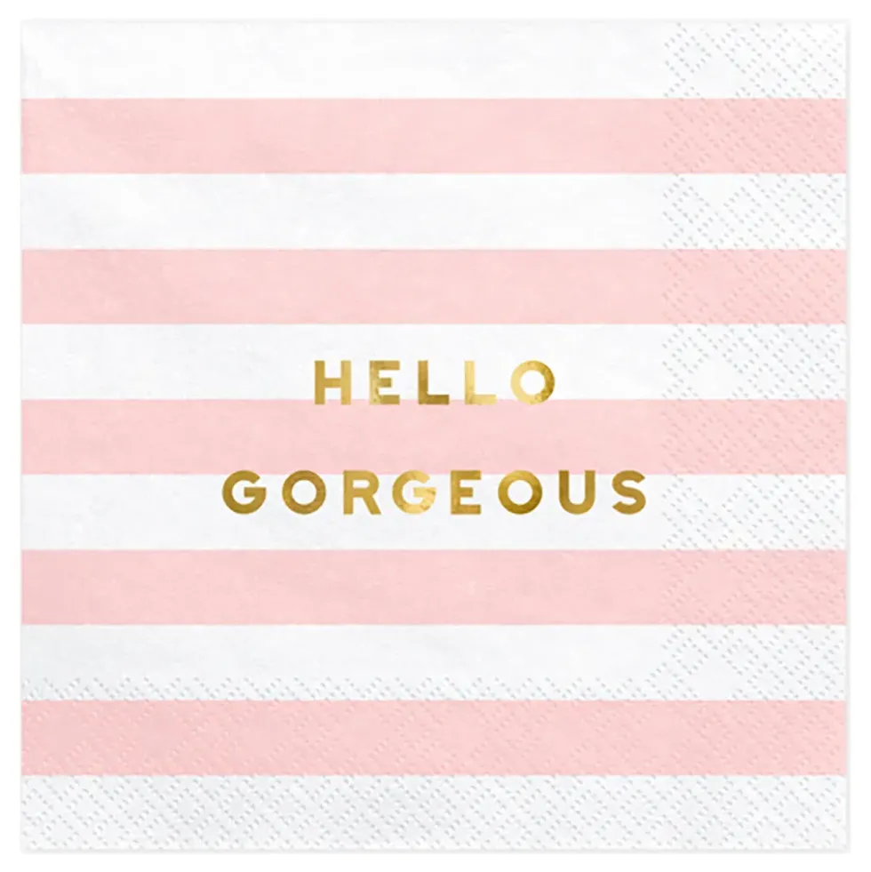 Servetter Hello Gorgeous