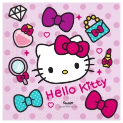 Servetter Hello Kitty Fashion Stylish