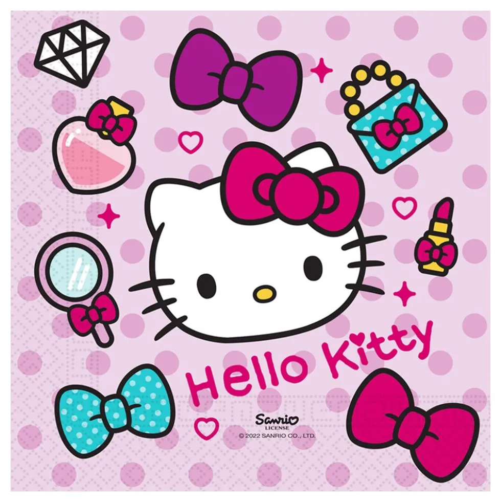 Servetter Hello Kitty Fashion Stylish