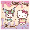 Servetter Hello Kitty & Kuromi