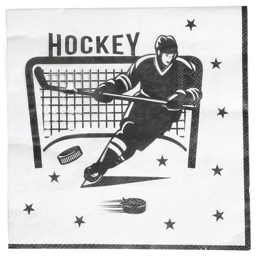 Servetter Hockey