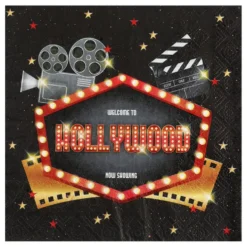 Servetter Hollywood