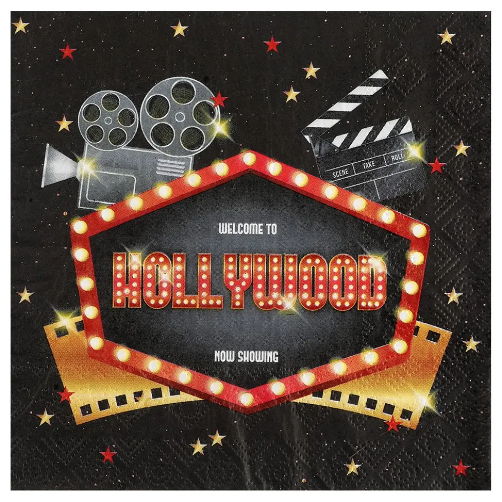 Servetter Hollywood