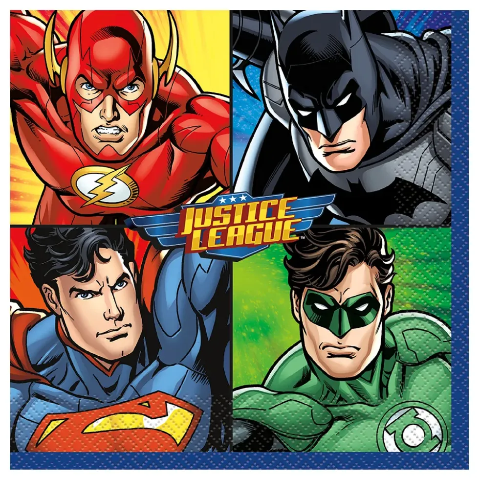 Servetter Justice League