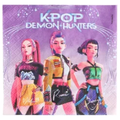 Servetter K-pop Demon Hunters