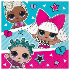 Servetter LOL Surprise