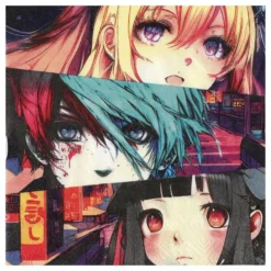 Servetter Manga