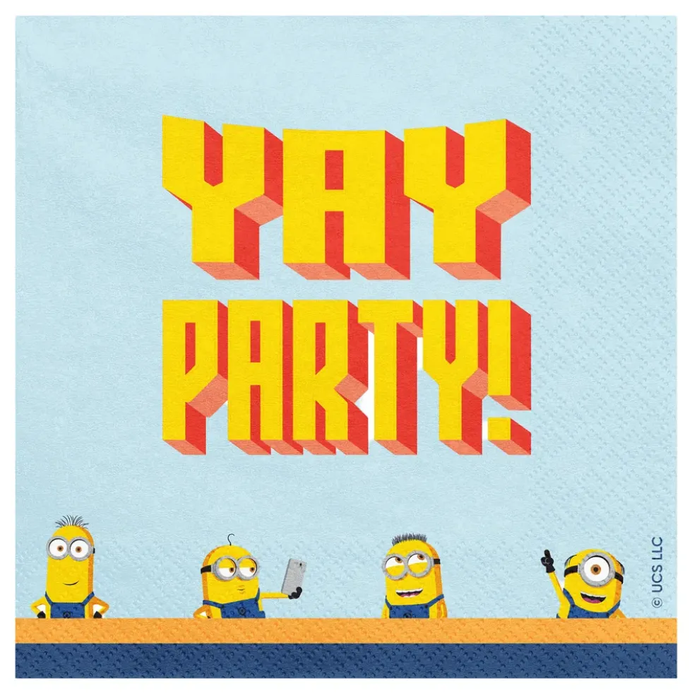 Servetter Minions