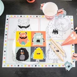 Servetter Monster Bash