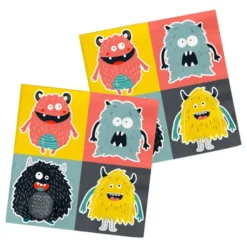 Servetter Monster Bash