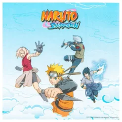 Servetter Naruto Shippuden