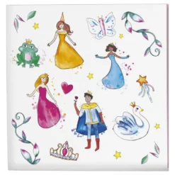 Servetter Prinsessa