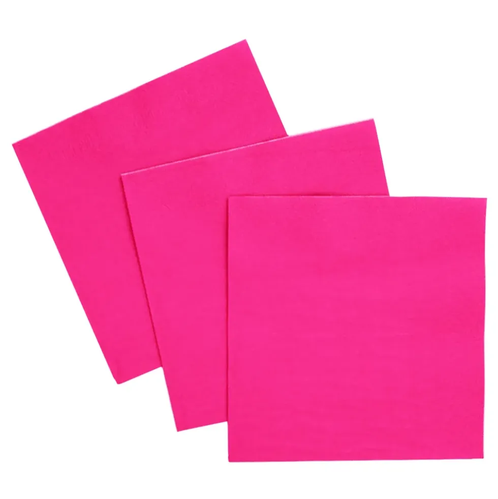 Servetter Rosa