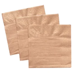 Servetter Roséguld