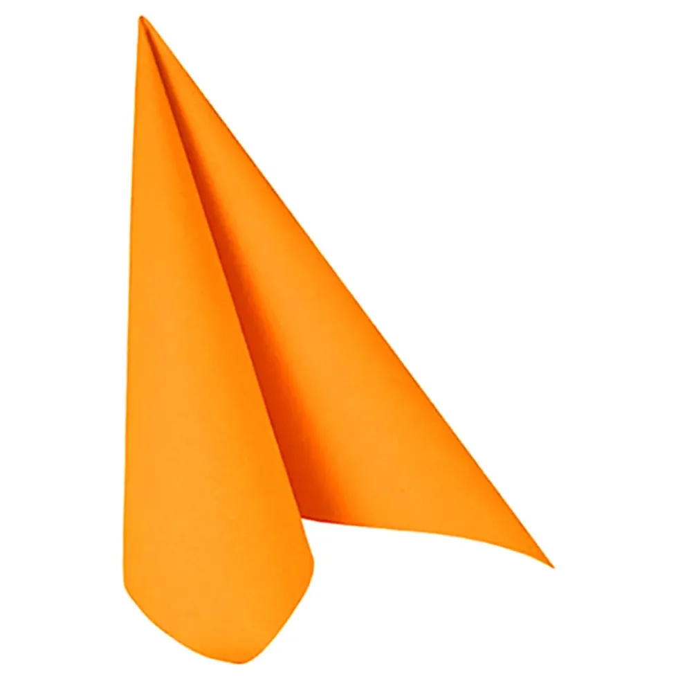 Servetter Royal Orange