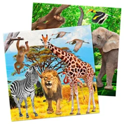 Servetter Safari Party
