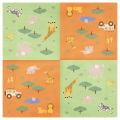 Servetter Safari Party