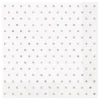 Servetter Silver Polka Dot