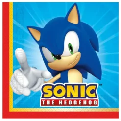 Servetter Sonic the Hedgehog