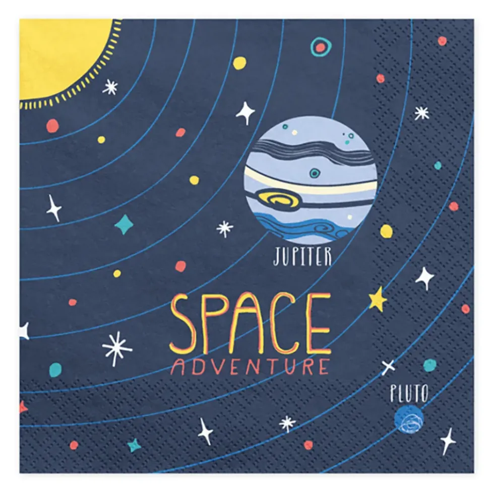 Servetter Space Adventure