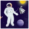 Servetter Space Party