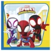 Servetter Spidey & Hans Fantastiska Vänner