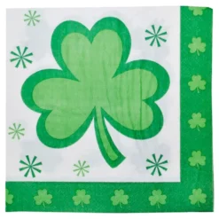 Servetter St Patricks Day