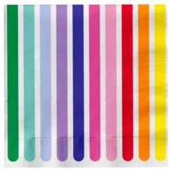 Servetter Stripes