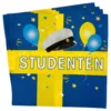 Servetter Studenten