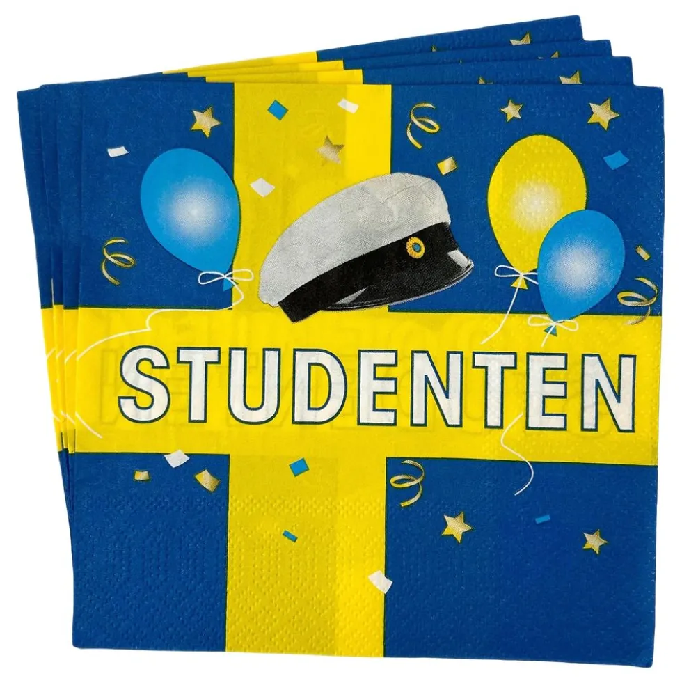 Servetter Studenten